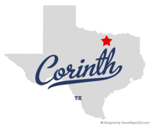 City-Of-Corinth