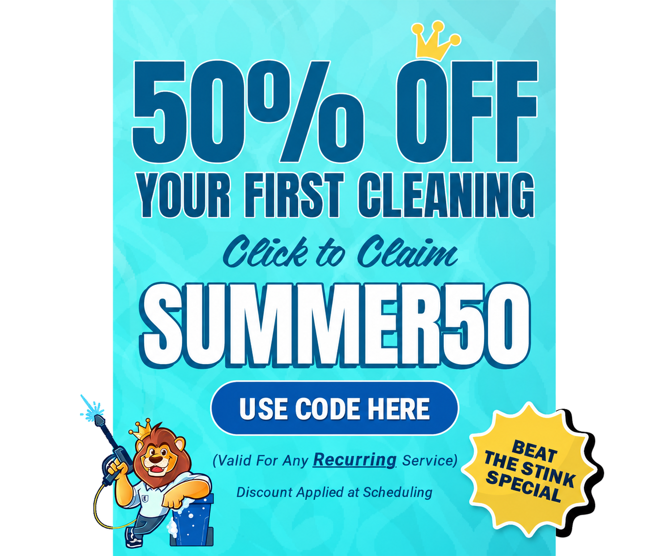 kingdom-clean-summer-2026-discount